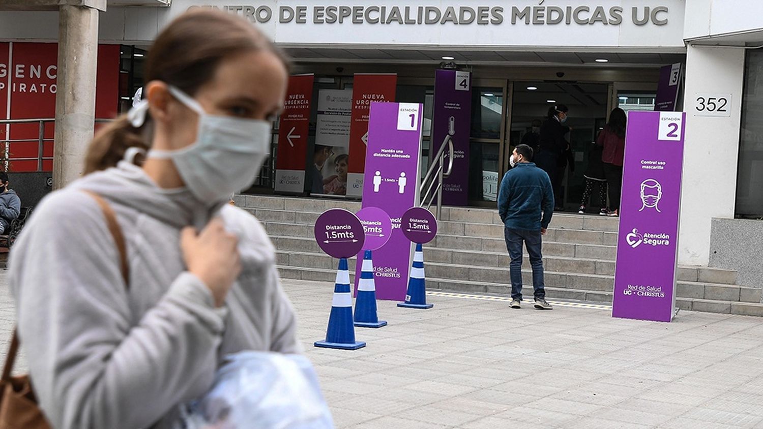 Sudamérica y Asia atraviesan el peor momento de la pandemia