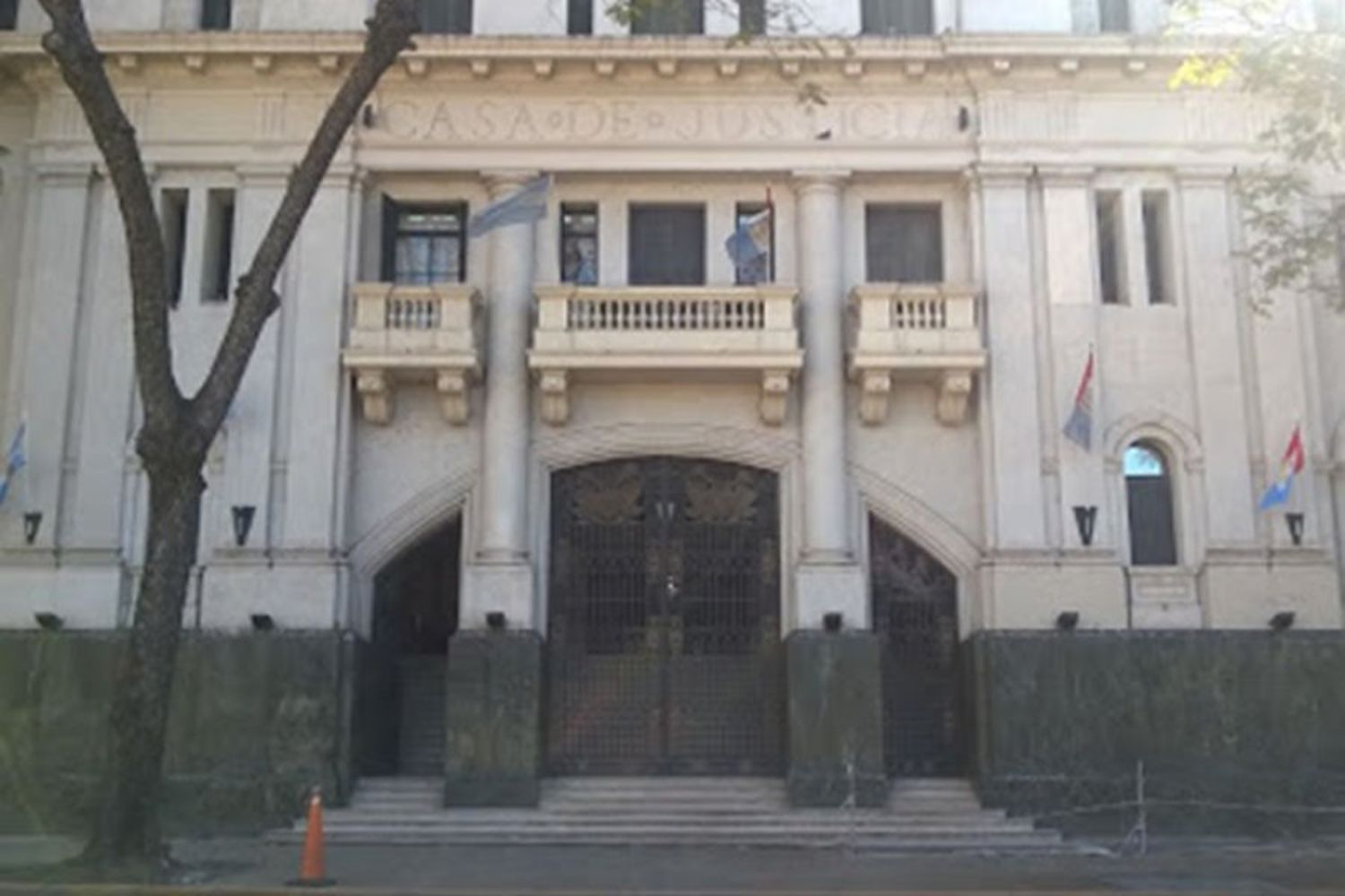 Asesinó a dos hombres y fue condenado a 33 años de prisión
