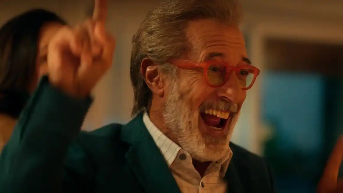 El éxito en cine de "Homo Argentum".