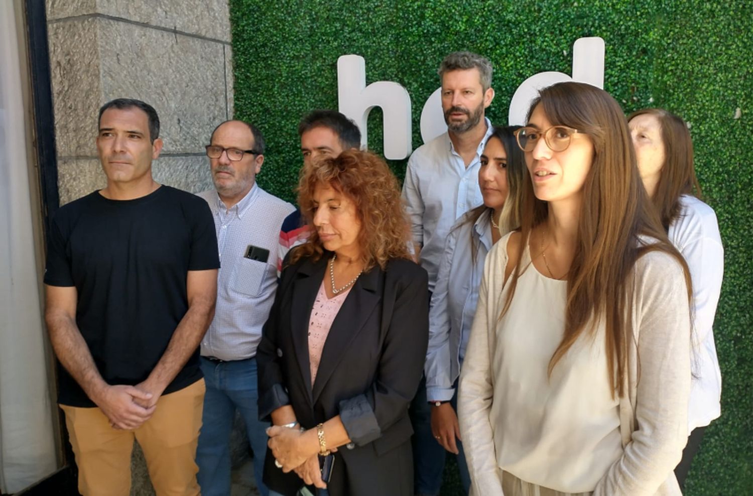 Presupuesto paralizado en el HCD: "Nos provoca mucha tristeza"