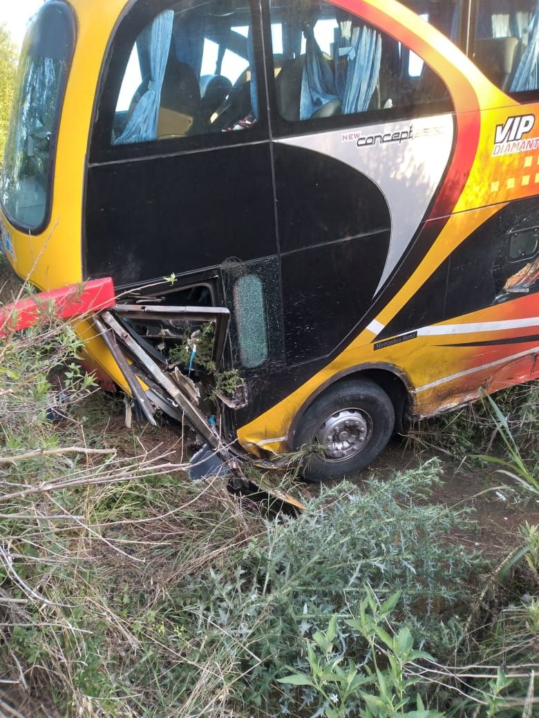 ACCIDENTE RUTA - 2