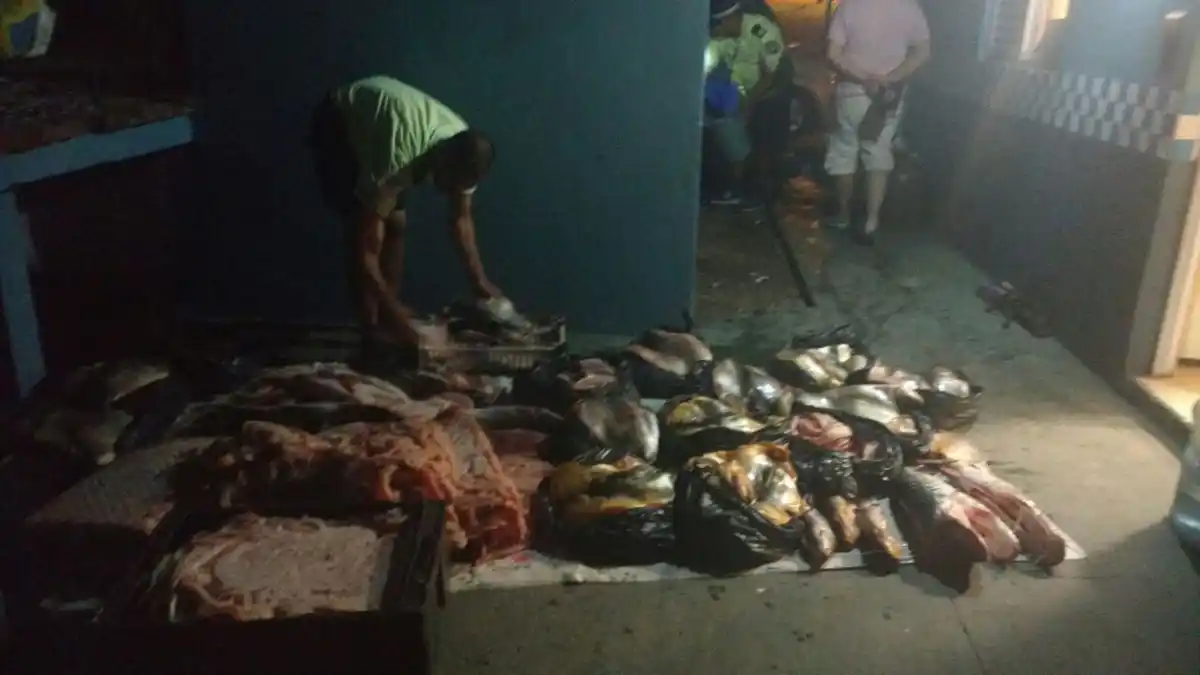 Se realizaron operativos de control de la actividad de caza y pesca en las rutas entrerrianas