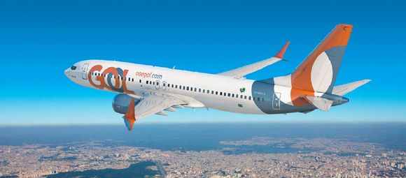 Gol y Air France-KLM consolidan su hub en Fortaleza y ya representan casi el 50% del tráfico