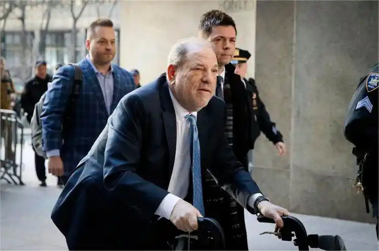 Un nuevo revés para Harvey Weinstein