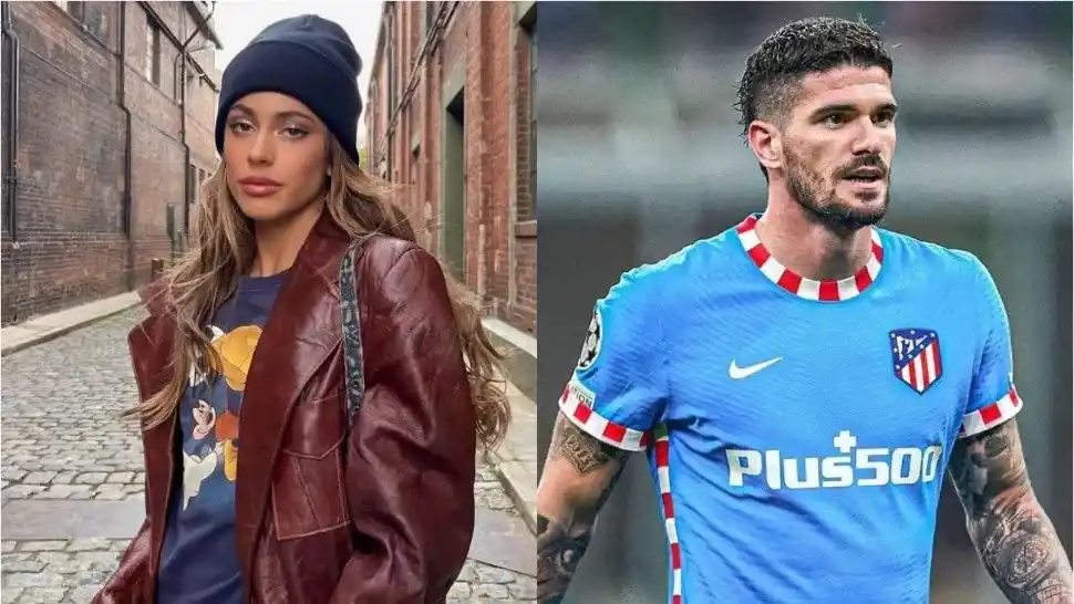 De Paul reveló cómo tiene agendada a Tini Stoessel en WhatsApp