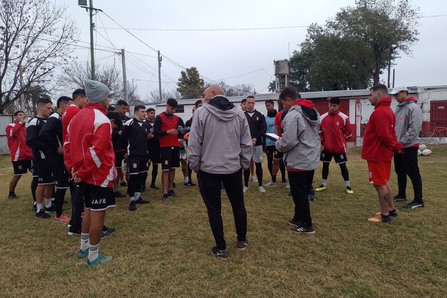 9 de Julio viaja a Formosa