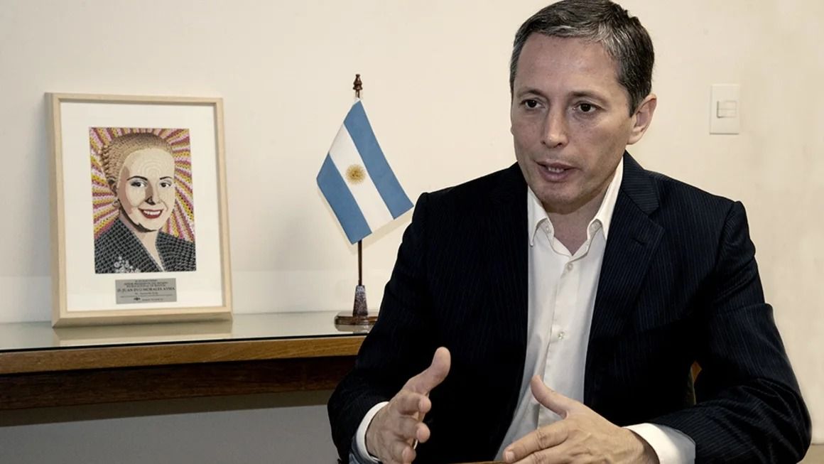 Gray pidió "caras nuevas" para el PJ.