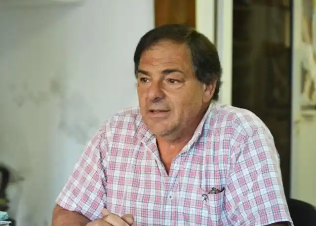 Osvaldo Carboni destacó la actividad del
Comité de la UCR y habló de las elecciones
