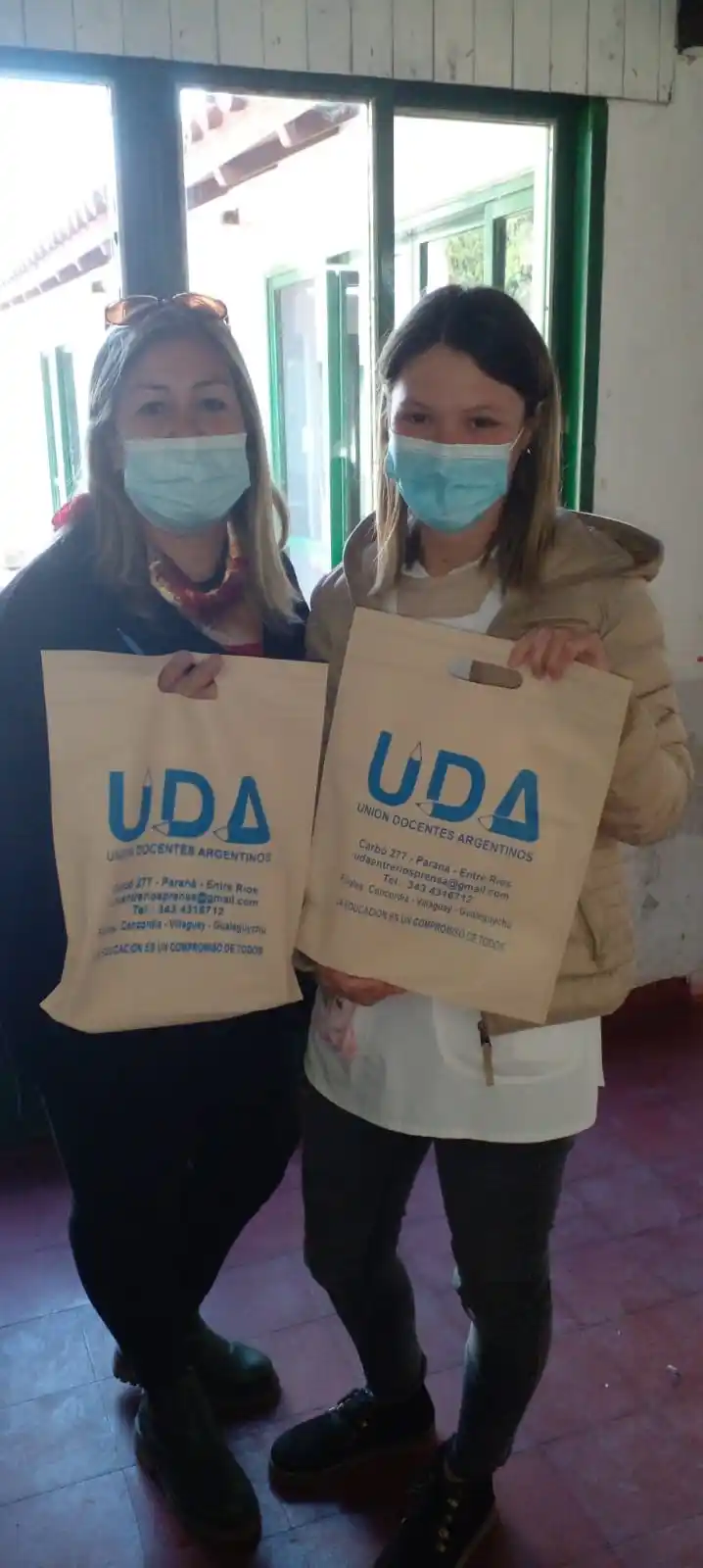 Marina Irigoitía, secretaria de modalidades del sistema de educación