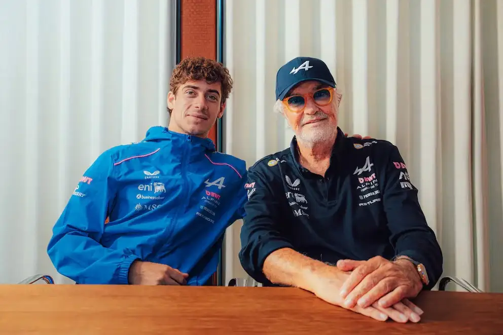 Franco Colapinto seguirá en Alpine en 2027