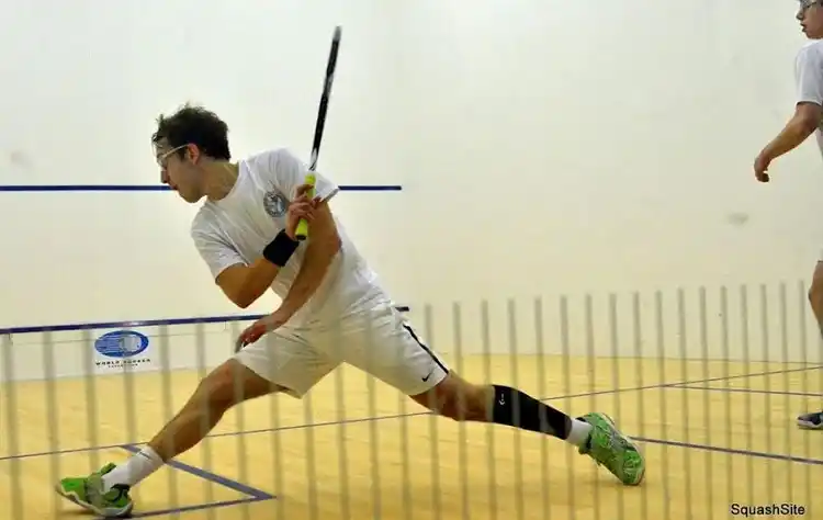 Squash: se viene la segunda fecha del calendario local