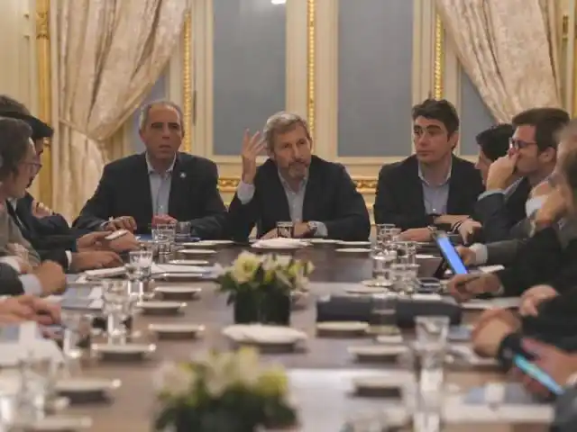 El Gobierno nacional sostuvo que hubo avances en la discusión del Presupuesto 2019 