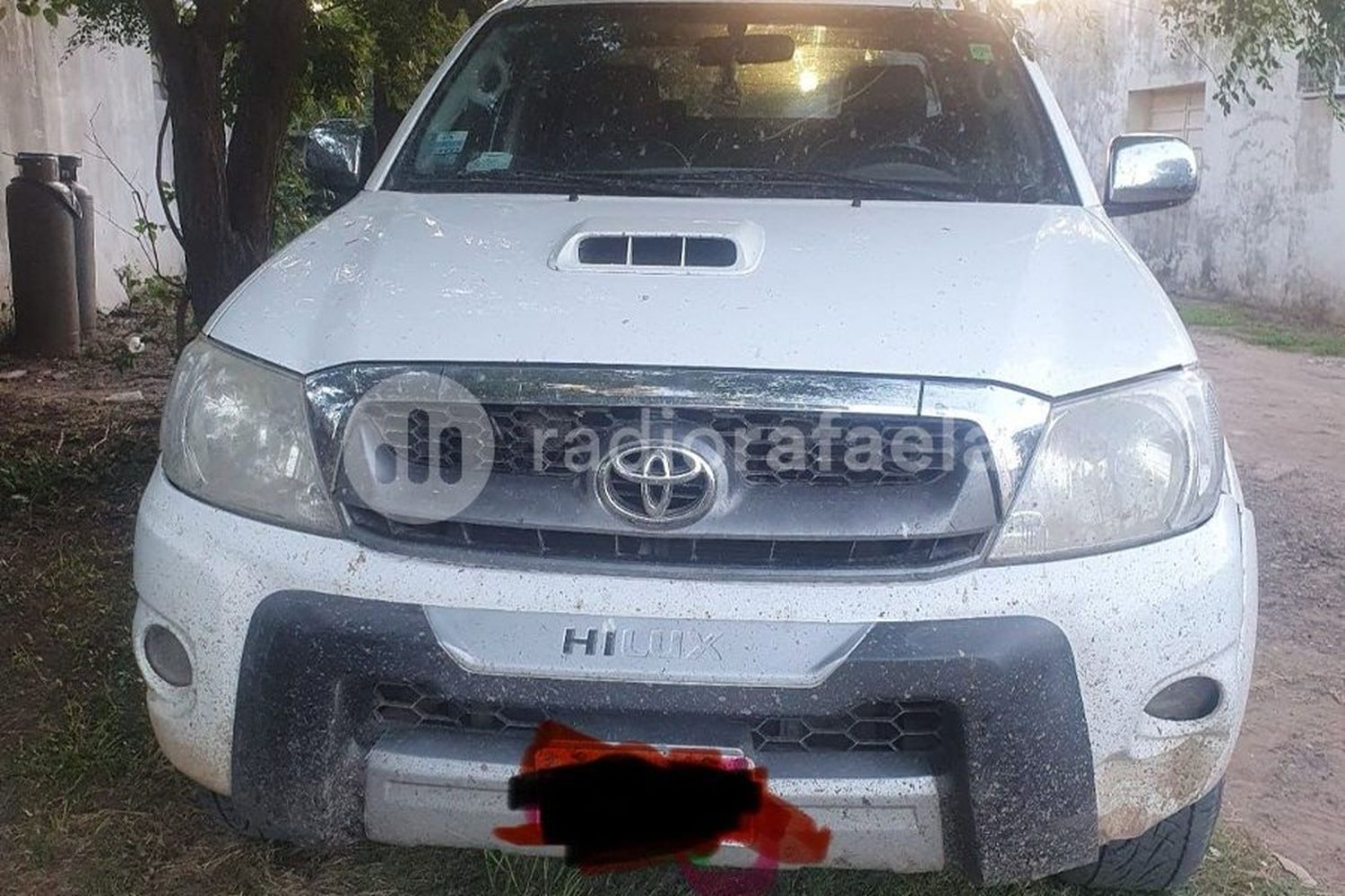 Quiso huir, terminó en una cuneta e intentó coimear a la policía con $20 millones: cayó un pesado narco