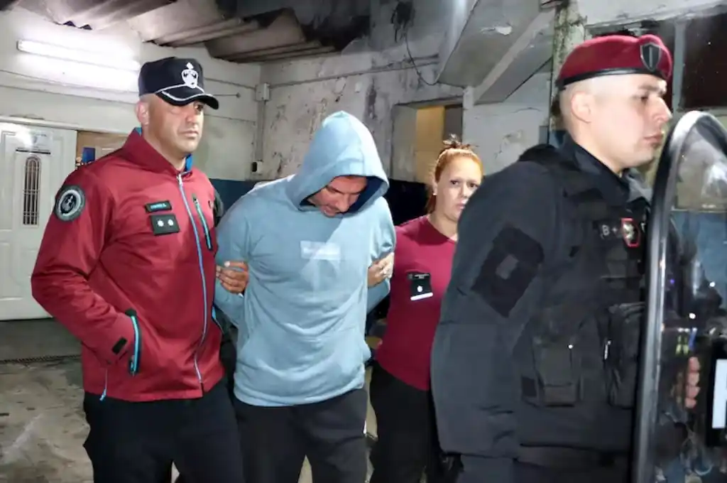 Corazza está procesado por corrupción de menores