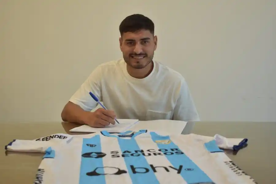 Mercado de pases: Atlético Rafaela cerró a su noveno refuerzo