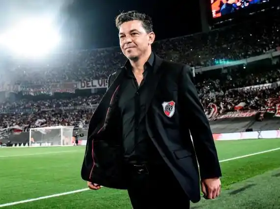 Marcelo Gallardo llamó a una de las figuras de Racing para sumarlo a River