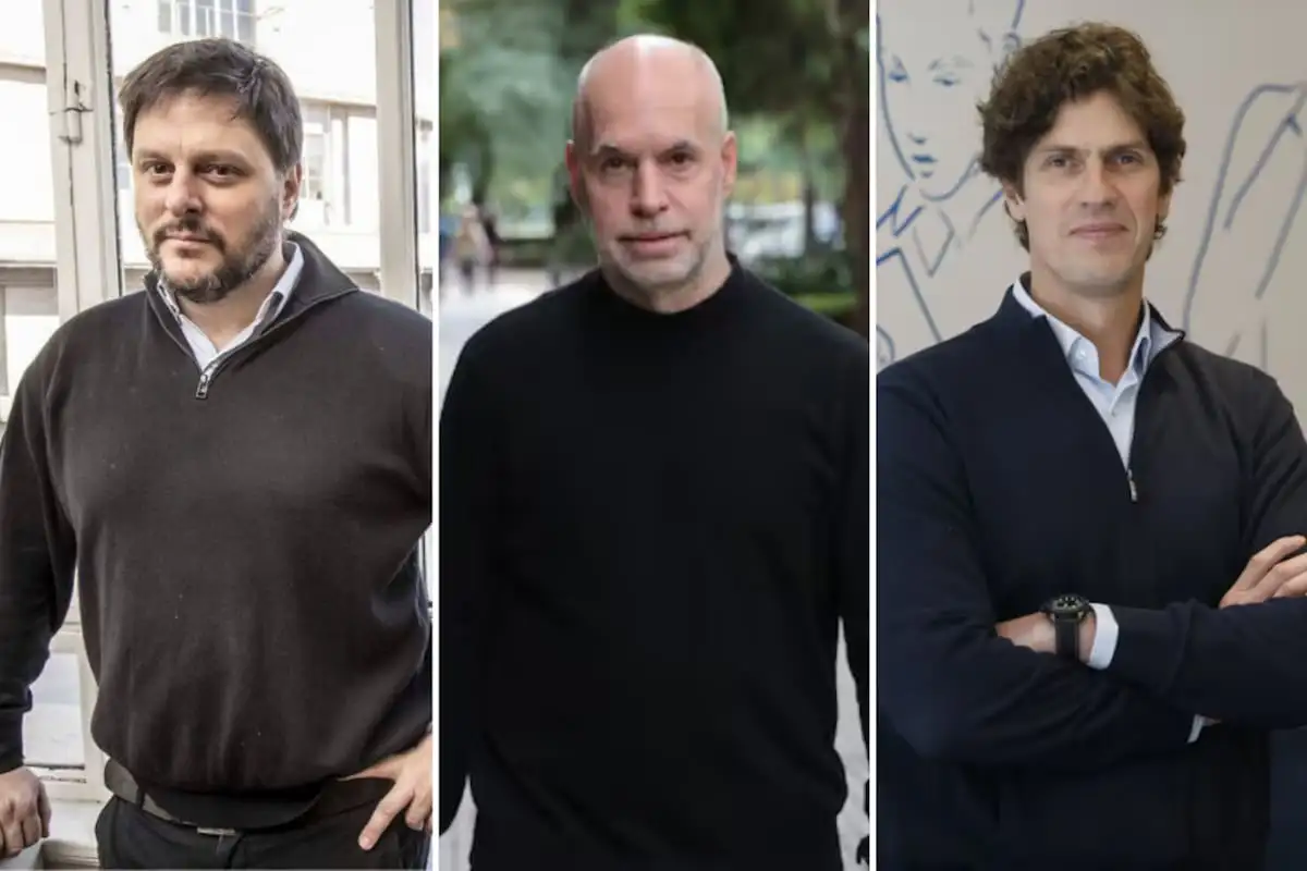 La oposición busca cerrar filas frente a un Pro que gobierna el distrito desde 2007 y el crecimiento de los libertarios.