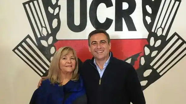 Norma Ghione vuelve a la política en la Lista 3 de Ramón Mestre.