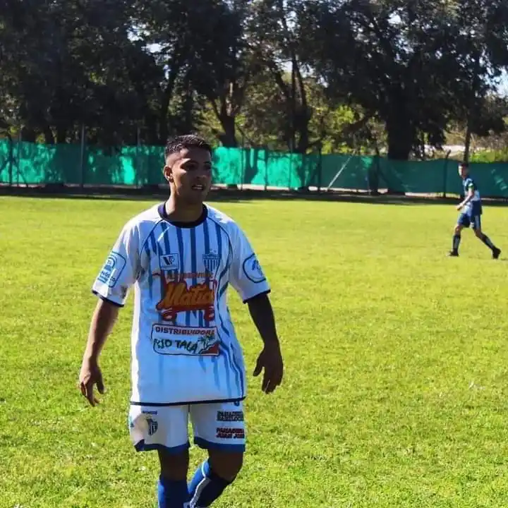 Consternación en Baradero por el fallecimiento de un jugador de Portela