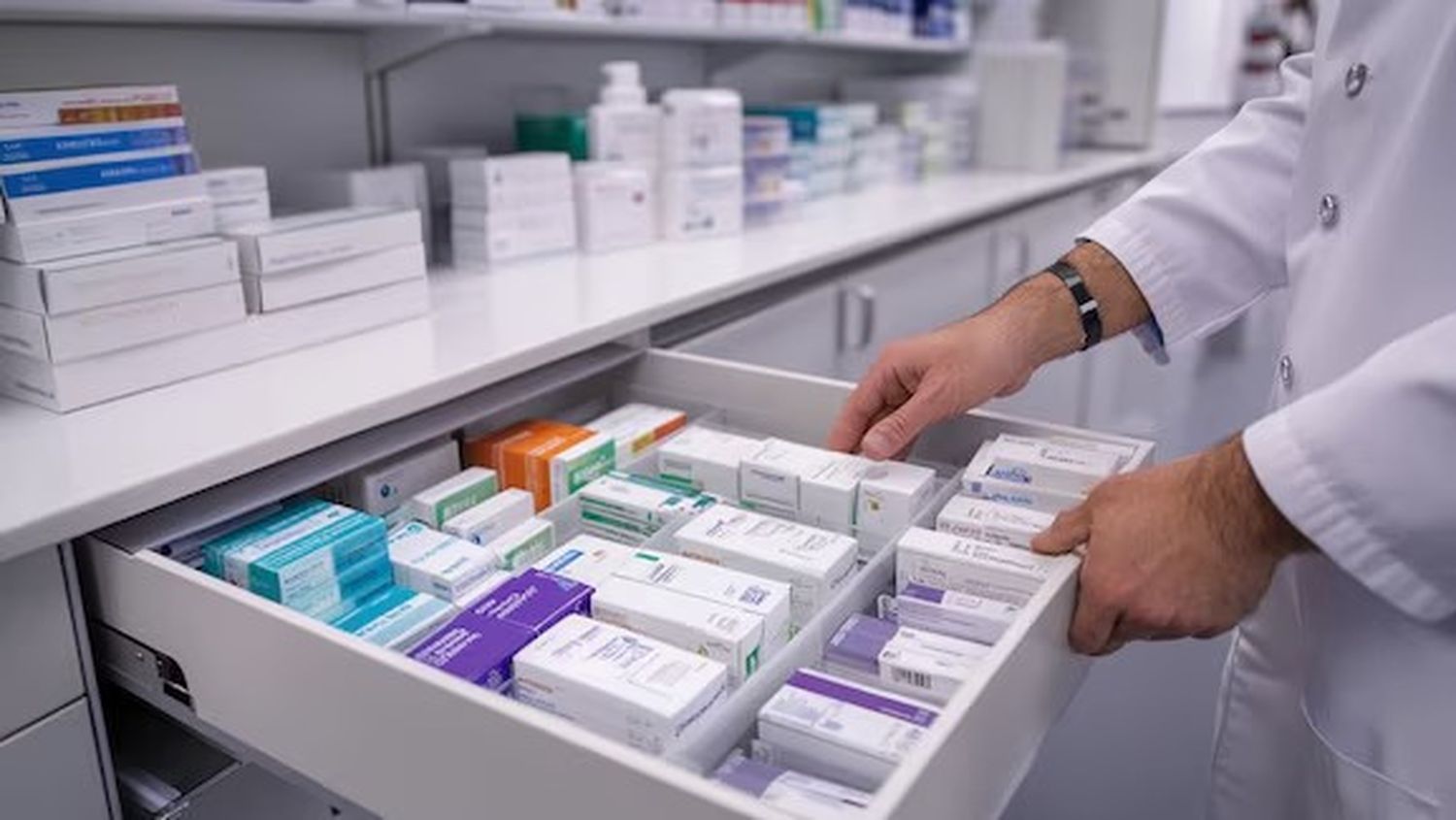 Medicamentos de venta libre: el anuncio del gobierno no rige en la provincia de Buenos Aires