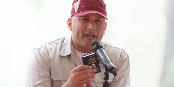 El Potro Álvarez tiene coronavirus: «estoy en el Fuerte Tiuna con síntomas fuertes»