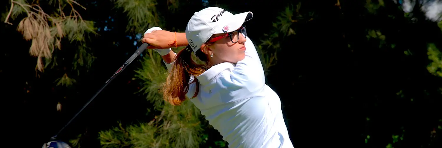 Guadalupe Dabós quedó  cuarta en la Copa de Oro