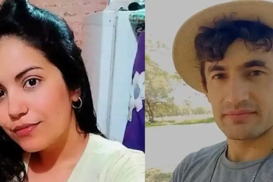 Una pareja de docentes acuchillada y el ex de la mujer prófugo: el doble crimen que conmueve al Chaco