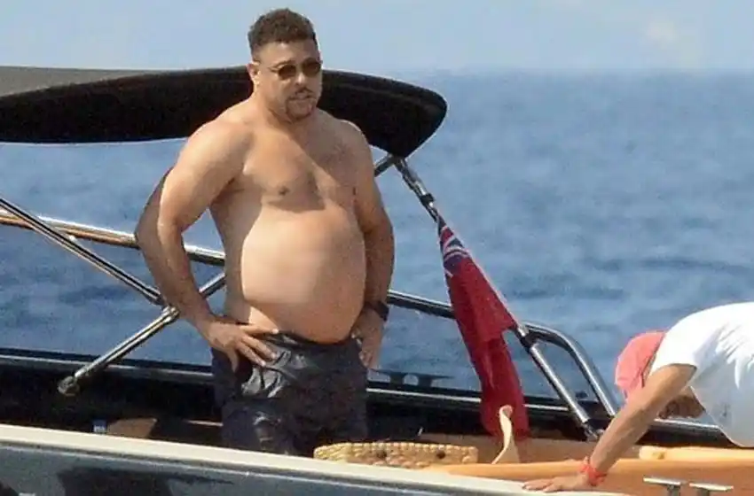 Ronaldo recibió el alta médica