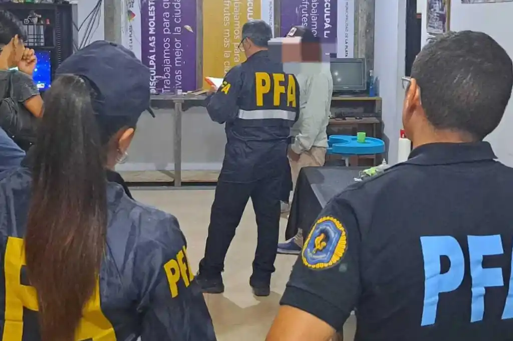 Policía Federal La Plata - 3