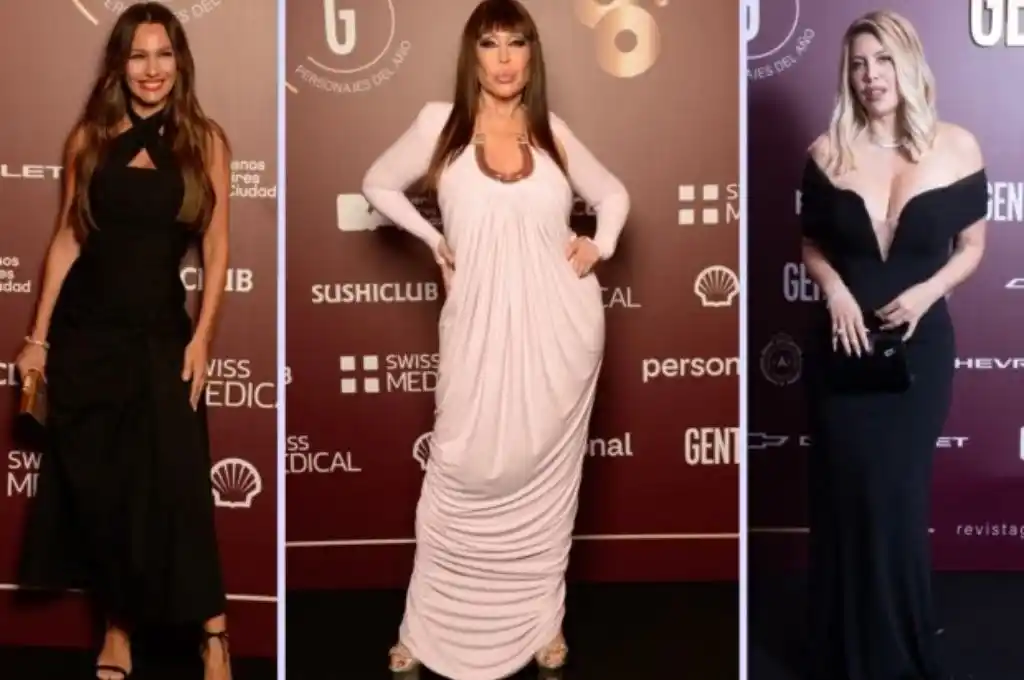El looks de los famosos