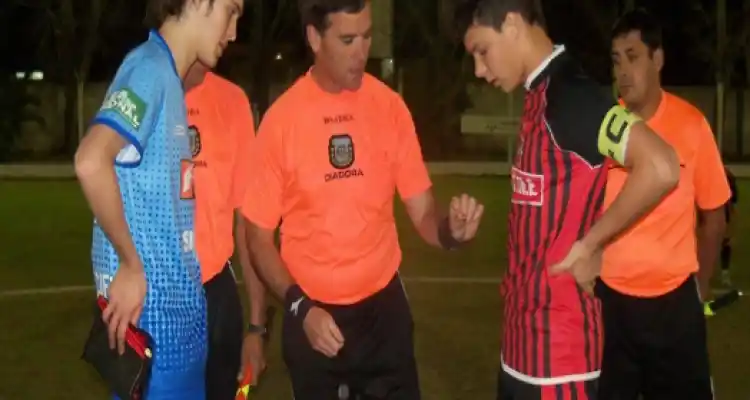 El Sub 15 debutó ganando en Arrecifes