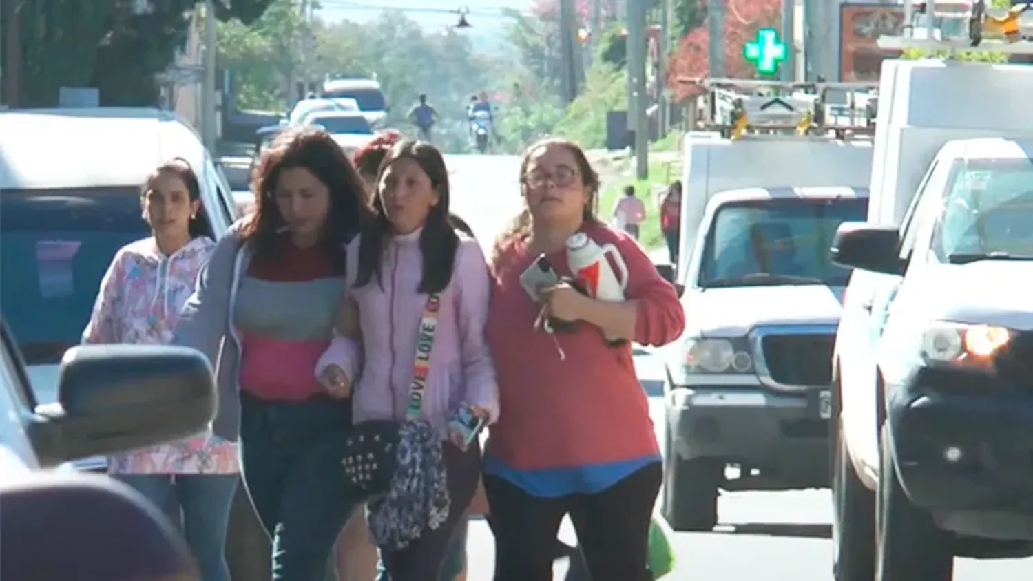 Los abusos ocurrieron en la ciudad de Victoria.