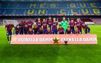   Trofeo para Barcelona, con una buena versión de Messi