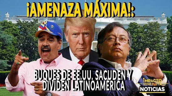 Impacto Venezuela