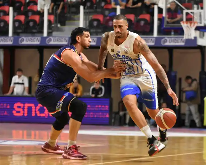 Quimsa - Peñarol - Cuartos de Final - Juego 2 - 3