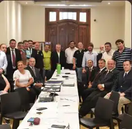 Buscan actualizar la ley del Colegio de Martilleros Públicos