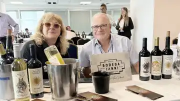 Entre Ríos participó en Capital Federal de misión comercial vitivinícola