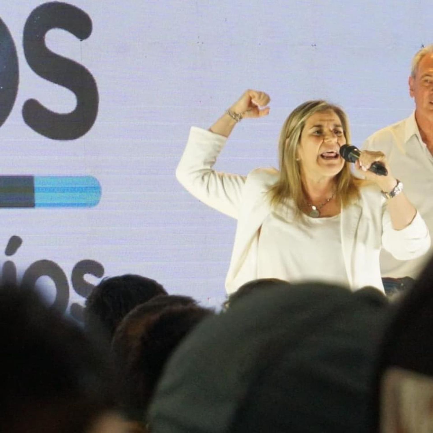 Juntos se impuso y Gualeguay tiene diputada