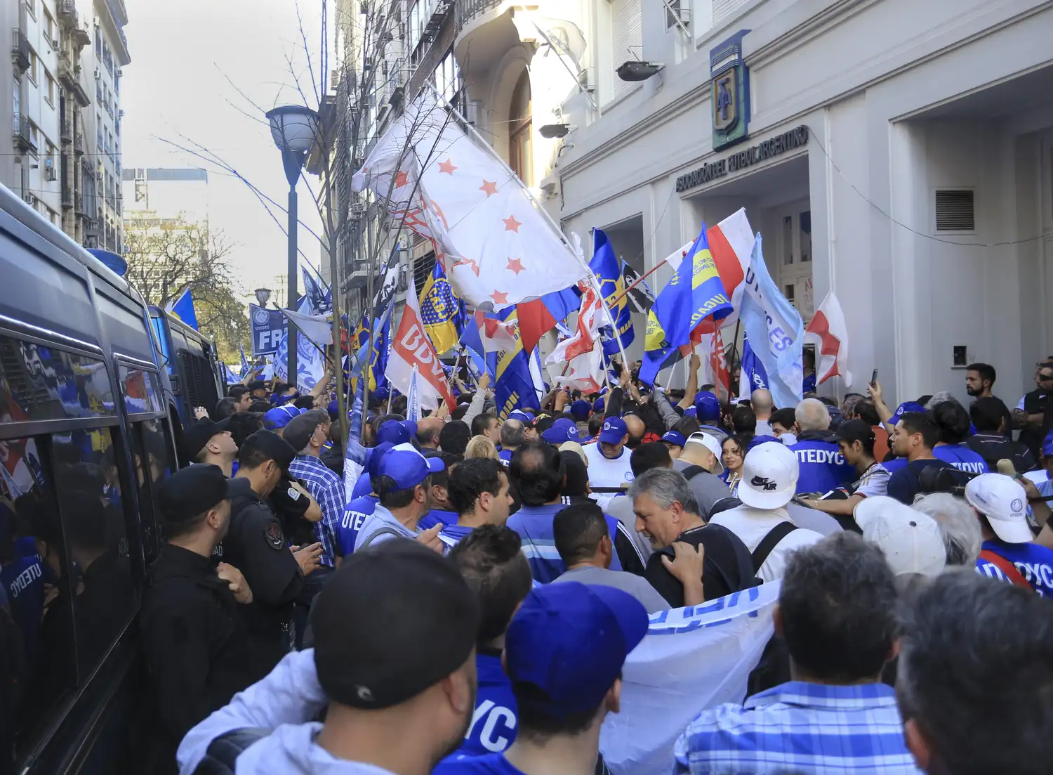 Autoridades de Utedyc, citadas para el viernes