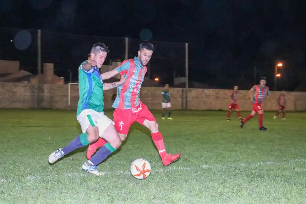 Velense pisó fuerte en Tres Arroyos