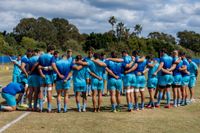 Rodrigo Bruni vuelve a ser titular en Los Pumas