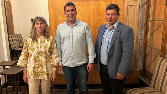 Rivas y Lafalce conformarán un bloque “Acuerdo Ciudadano – Pro”