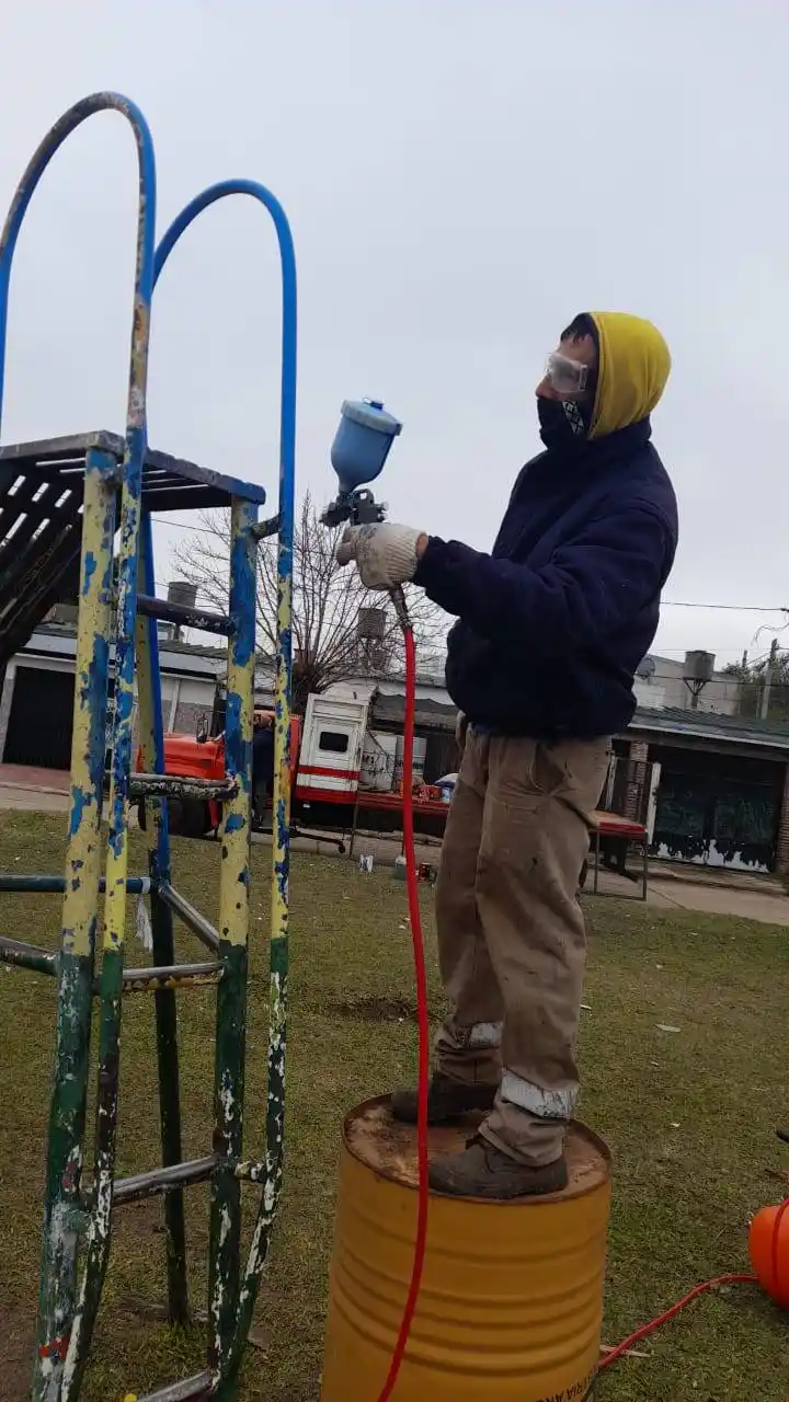 Restauración y puesta en valor de la plazoleta San Nicolás del Barrio Nebel Sur