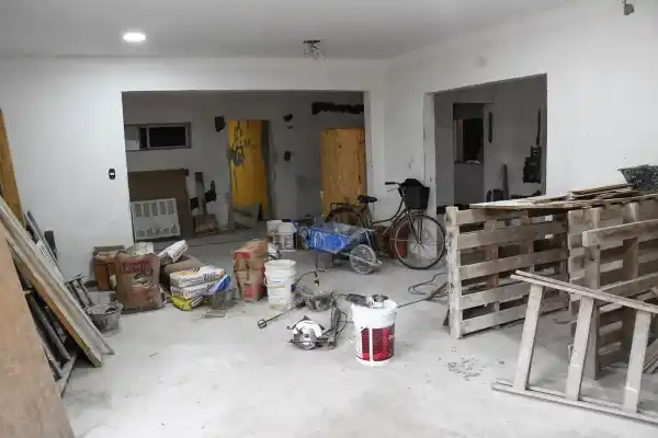 Última etapa en la remodelación del hogar municipal “La Casita”