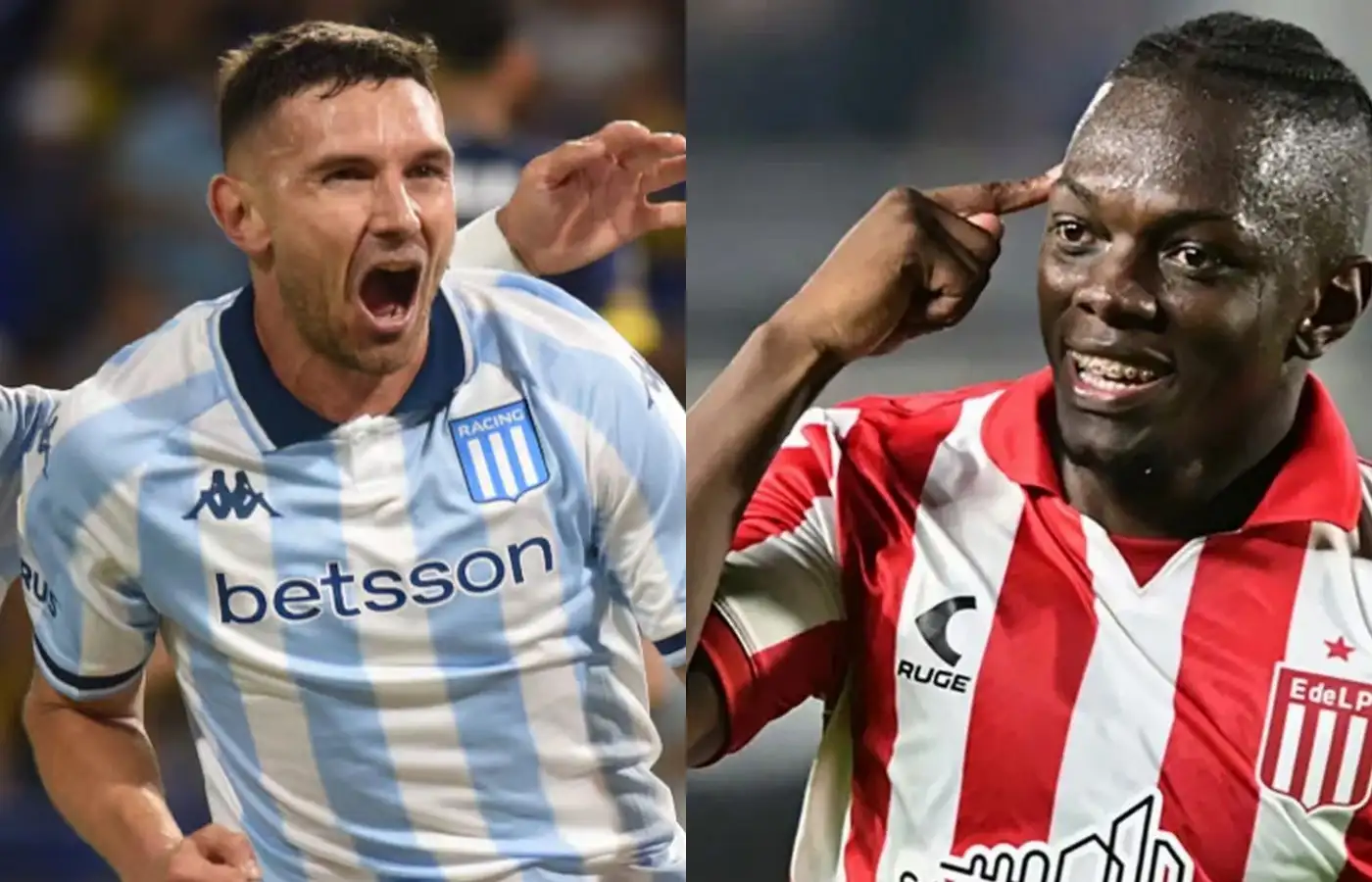 Racing y Estudiantes protagonizarán la gran final del fútbol argentino.
