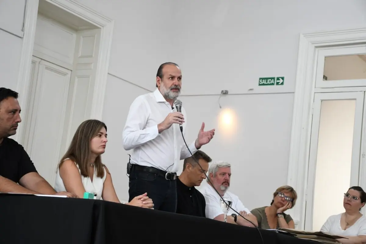 Bahía Blanca reclama a Nación por obras hidráulicas contra las inundaciones: "Si no las inician, las pediremos"