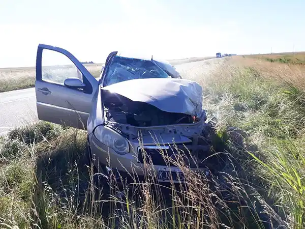 Remisero perdió la vida en accidente