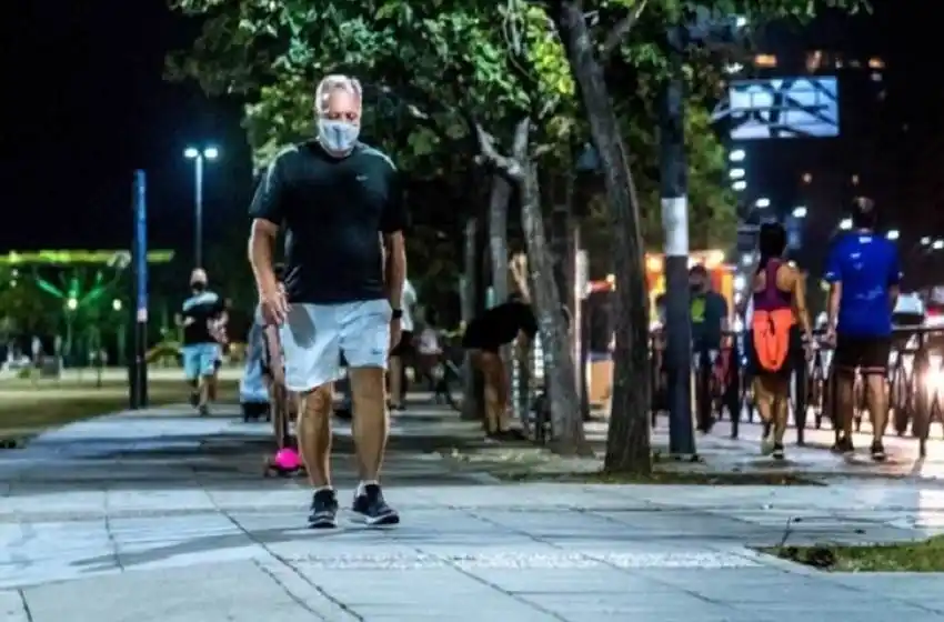 Se viene la segunda Calle Recreativa nocturna: cómo serán los cortes de tránsito y desvíos
