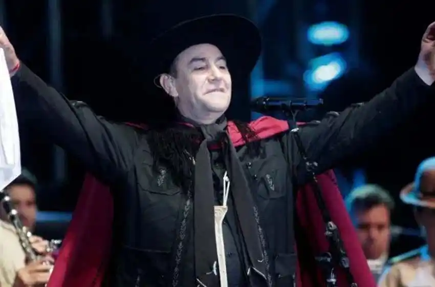 Mejora la salud del Chaqueño Palavecino y está cerca del alta médica