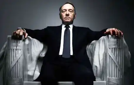 “House of Cards” le mandó un mensaje a Federico Pinedo